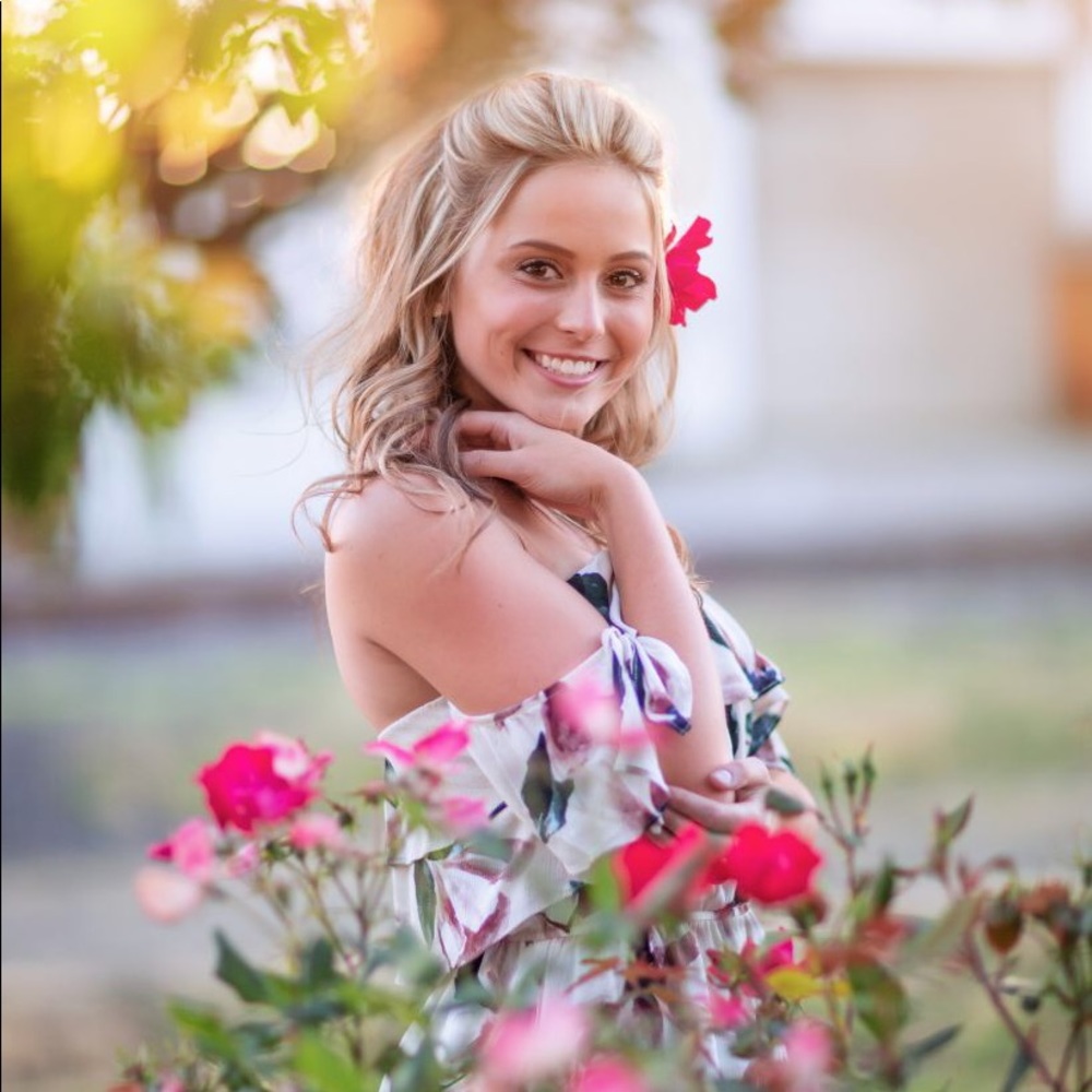 Meet your Posher, Maddy